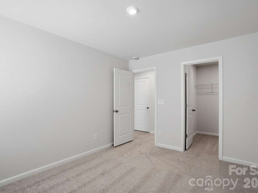 1427 Honey Trail Trail, Monroe, NC 28112.  MLS# CAR4344638, YatesRealty ID 4438. Bedroom 3