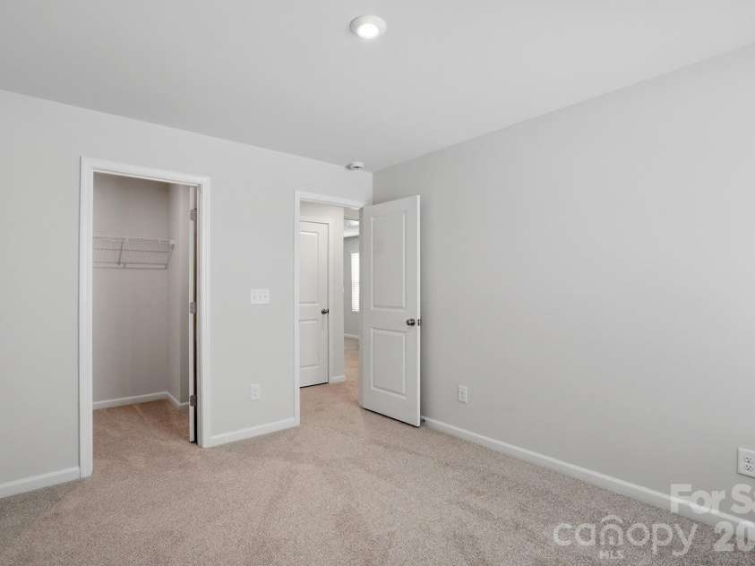 1427 Honey Trail Trail, Monroe, NC 28112.  MLS# CAR4344638, YatesRealty ID 4438. Bedroom 4
