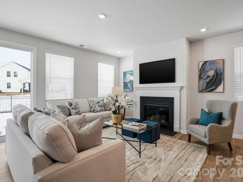 1427 Honey Trail Trail, Monroe, NC 28112.  MLS# CAR4344638, YatesRealty ID 4438. Gathering room