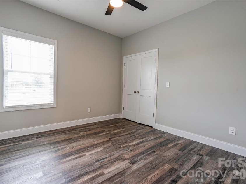 1041 Cleveland Avenue, Grover, NC 28073.  MLS# CAR4413992, YatesRealty ID 44381. Bedroom 2