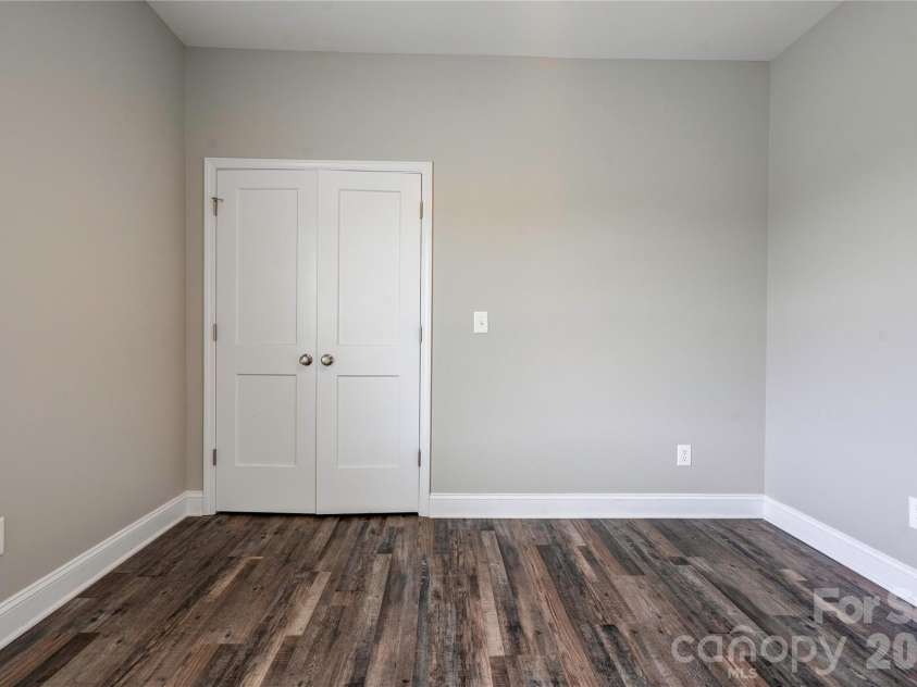 1041 Cleveland Avenue, Grover, NC 28073.  MLS# CAR4413992, YatesRealty ID 44381. Bedroom 3