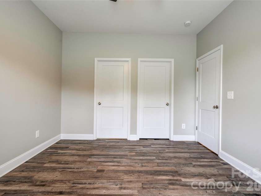 1041 Cleveland Avenue, Grover, NC 28073.  MLS# CAR4413992, YatesRealty ID 44381. Primary Bedroom