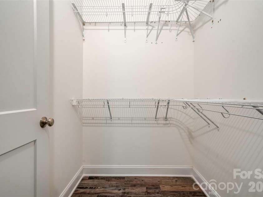 1041 Cleveland Avenue, Grover, NC 28073.  MLS# CAR4413992, YatesRealty ID 44381. Walk In Closet