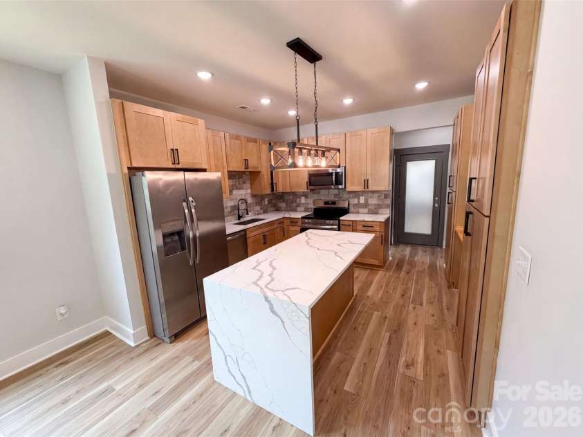 490 22nd Street, Kannapolis, NC 28083.  MLS# CAR4411033, YatesRealty ID 44382. Staged Photo