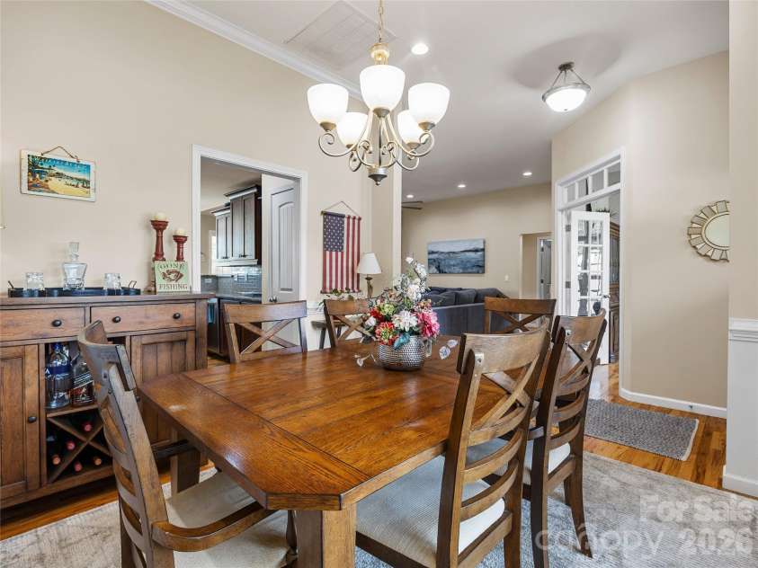 105 Michelle Drive, Chesnee, SC 29323.  MLS# CAR4414355, YatesRealty ID 44383. 
