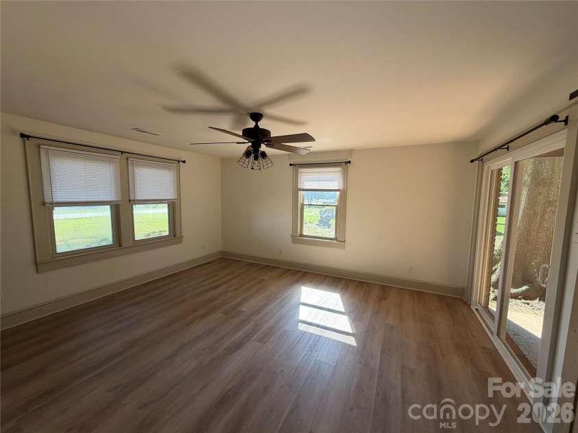 3649 Taylorsville Highway, Statesville, NC 28625.  MLS# CAR4398957, YatesRealty ID 44385. Virtually Staged