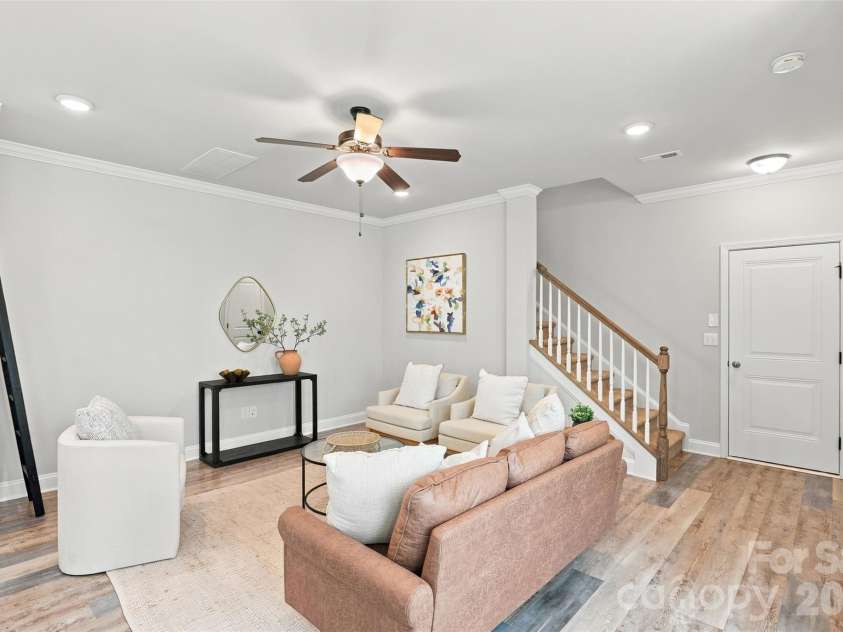 1004 Lyndon Station Drive, Pineville, NC 28134.  MLS# CAR4404162, YatesRealty ID 44386. 