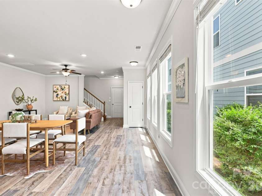 1004 Lyndon Station Drive, Pineville, NC 28134.  MLS# CAR4404162, YatesRealty ID 44386. 