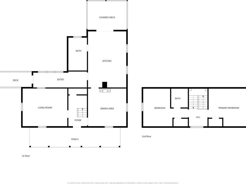 403 Spruce Street, Lenoir, NC 28645.  MLS# CAR4412597, YatesRealty ID 44388. 