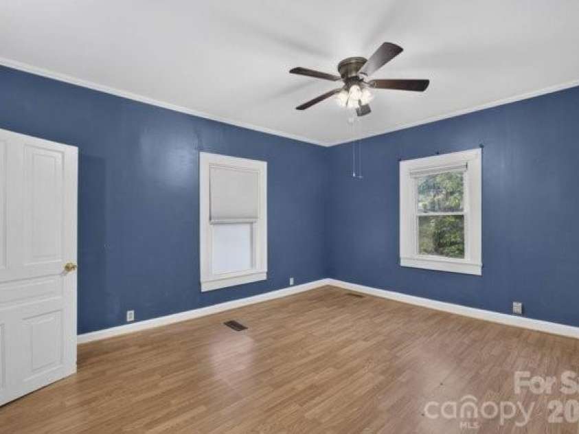 403 Spruce Street, Lenoir, NC 28645.  MLS# CAR4412597, YatesRealty ID 44388. Bedroom Main