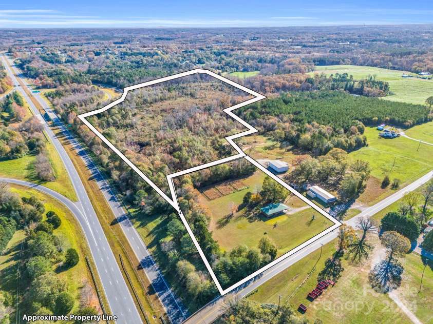 301 Doggett Road, Forest City, NC 28043.  MLS# CAR4179204, YatesRealty ID 4439. 