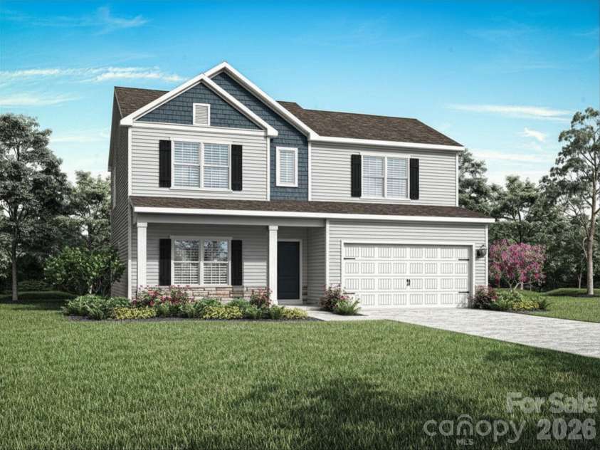 3658 Clover Valley Drive, Gastonia, NC 28052.  MLS# CAR4414797, YatesRealty ID 44390. 