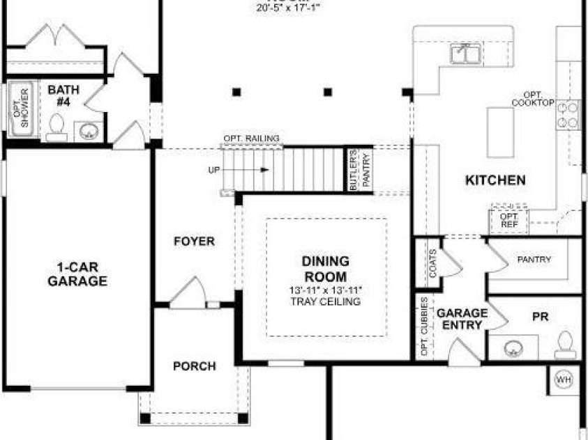 8390 Knockany Road, Concord, NC 28027.  MLS# CAR4414770, YatesRealty ID 44392. First floor