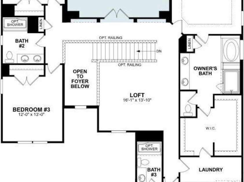 8390 Knockany Road, Concord, NC 28027.  MLS# CAR4414770, YatesRealty ID 44392. Second floor
