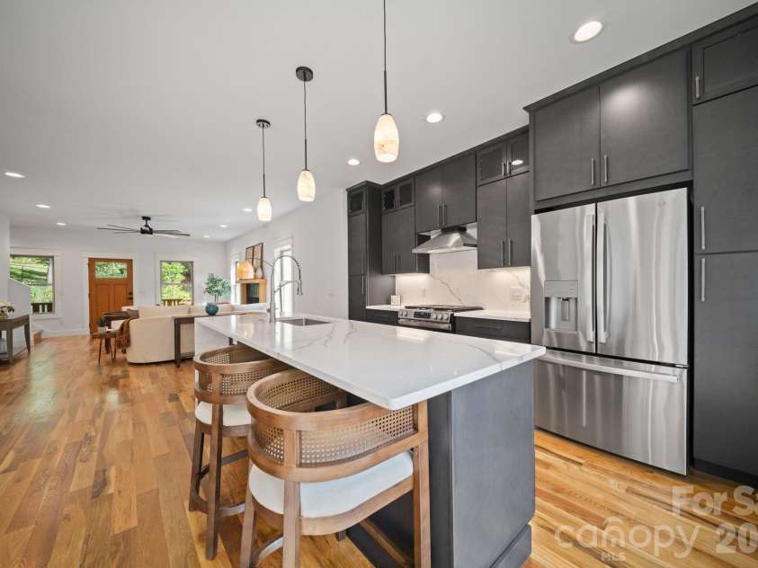 58 Pinedale Road, Asheville, NC 28805.  MLS# CAR4414044, YatesRealty ID 44394. 