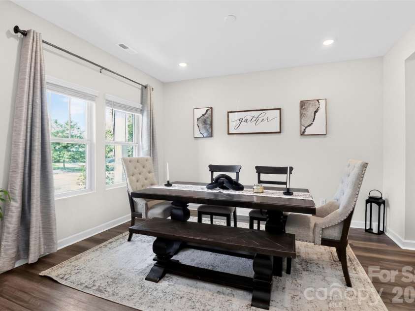 11922 Silverheel Lane, Huntersville, NC 28078.  MLS# CAR4413563, YatesRealty ID 44395. 