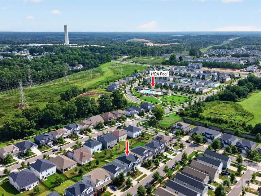 11922 Silverheel Lane, Huntersville, NC 28078.  MLS# CAR4413563, YatesRealty ID 44395. 