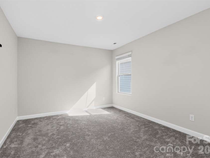 11922 Silverheel Lane, Huntersville, NC 28078.  MLS# CAR4413563, YatesRealty ID 44395. Bedroom #3