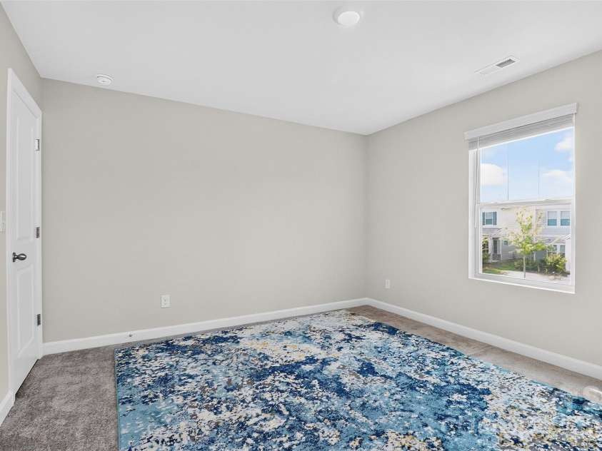 11922 Silverheel Lane, Huntersville, NC 28078.  MLS# CAR4413563, YatesRealty ID 44395. Bedroom #4