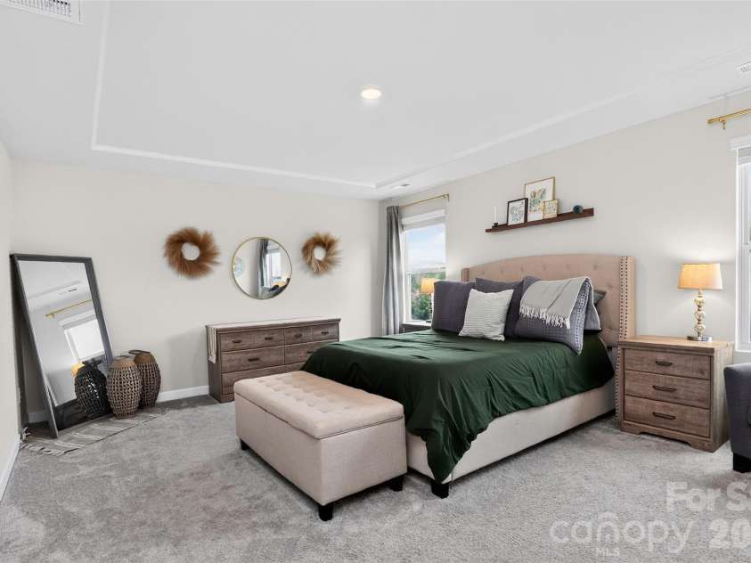 11922 Silverheel Lane, Huntersville, NC 28078.  MLS# CAR4413563, YatesRealty ID 44395. Primary