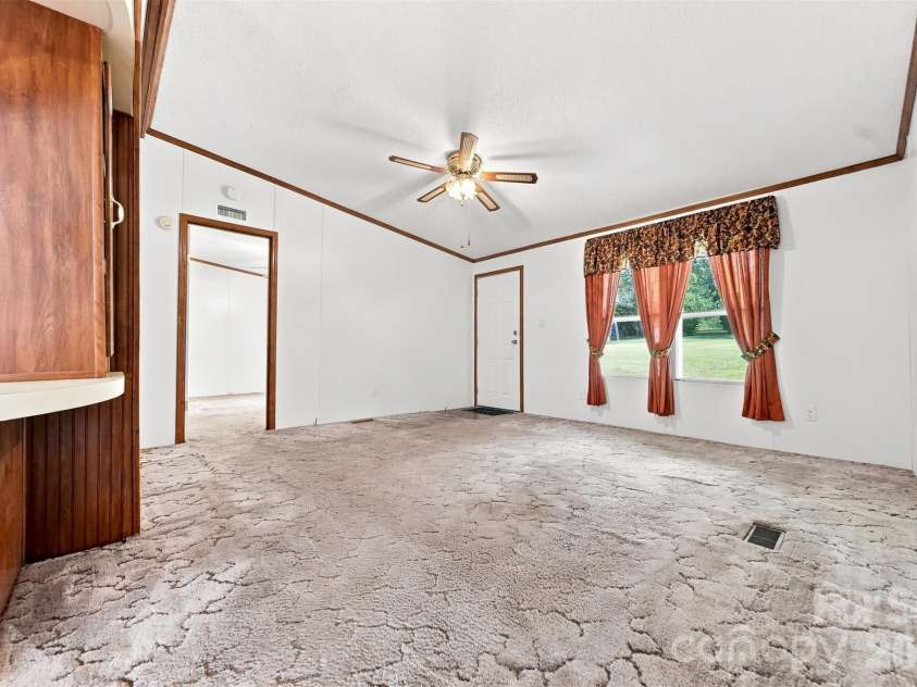 3408 Landis Lane, Nebo, NC 28761.  MLS# CAR4414805, YatesRealty ID 44398. 