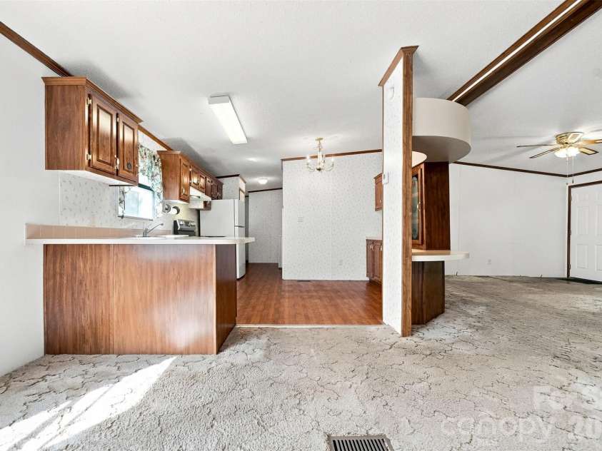 3408 Landis Lane, Nebo, NC 28761.  MLS# CAR4414805, YatesRealty ID 44398. 