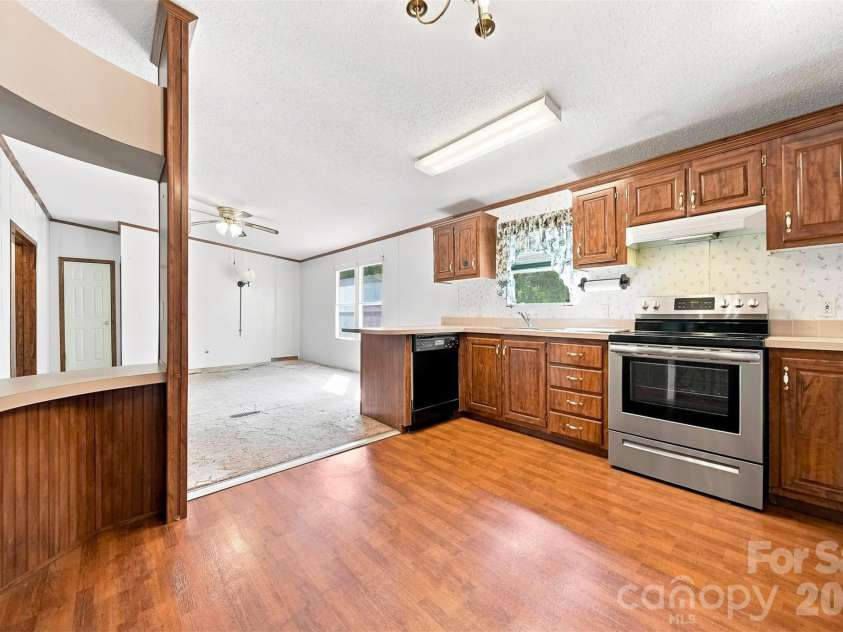 3408 Landis Lane, Nebo, NC 28761.  MLS# CAR4414805, YatesRealty ID 44398. 