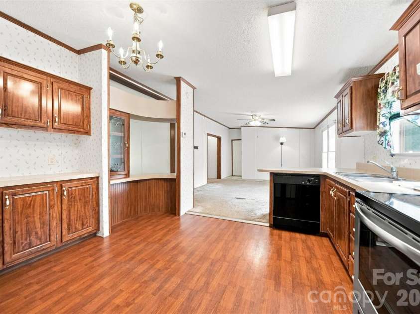 3408 Landis Lane, Nebo, NC 28761.  MLS# CAR4414805, YatesRealty ID 44398. 