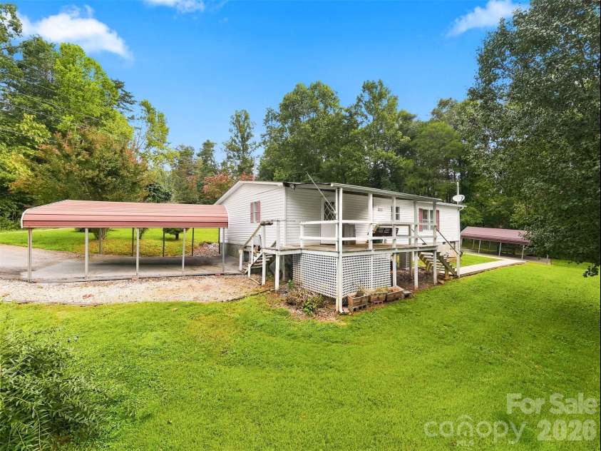 3408 Landis Lane, Nebo, NC 28761.  MLS# CAR4414805, YatesRealty ID 44398. 
