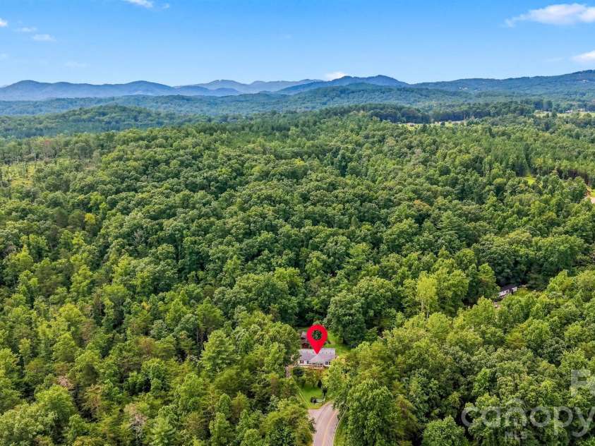 3408 Landis Lane, Nebo, NC 28761.  MLS# CAR4414805, YatesRealty ID 44398. 