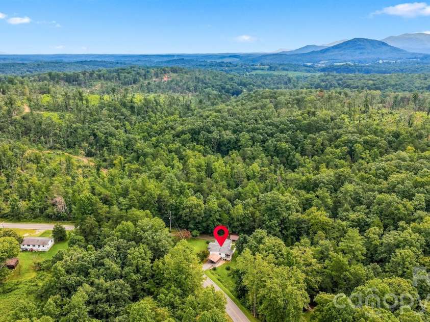3408 Landis Lane, Nebo, NC 28761.  MLS# CAR4414805, YatesRealty ID 44398. 