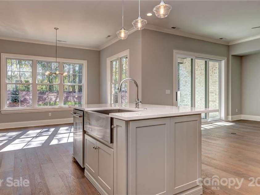 309 Audrey Place, Charlotte, NC 28226.  MLS# CAR3676749, YatesRealty ID 444. 