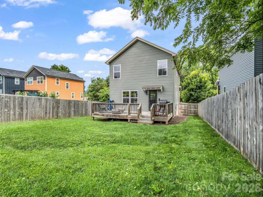27 Busbee View Road, Asheville, NC 28803.  MLS# CAR4413713, YatesRealty ID 44403. 