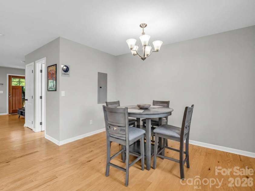 27 Busbee View Road, Asheville, NC 28803.  MLS# CAR4413713, YatesRealty ID 44403. Virtually edited