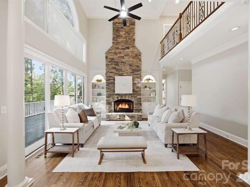 9267 Egret Ridge, Belmont, NC 28012.  MLS# CAR4414603, YatesRealty ID 44404. 