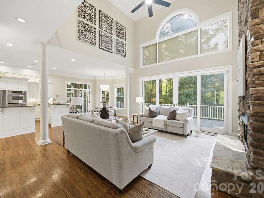 9267 Egret Ridge, Belmont, NC 28012.  MLS# CAR4414603, YatesRealty ID 44404. 