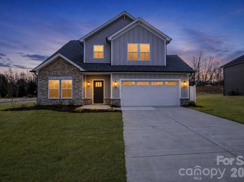1405 Sanctuary Street, Kannapolis, NC 28083.  MLS# CAR4414707, YatesRealty ID 44405. 