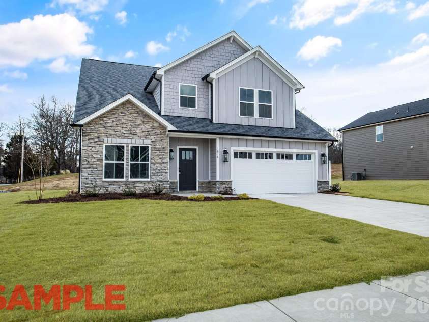 1405 Sanctuary Street, Kannapolis, NC 28083.  MLS# CAR4414707, YatesRealty ID 44405. 