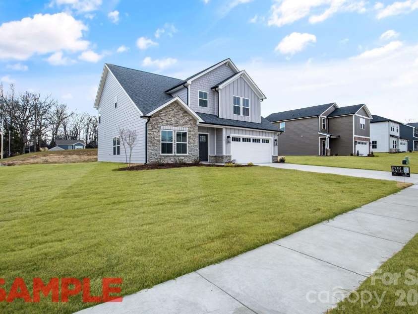 1405 Sanctuary Street, Kannapolis, NC 28083.  MLS# CAR4414707, YatesRealty ID 44405. 