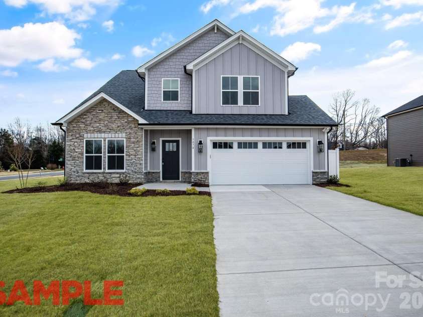 1405 Sanctuary Street, Kannapolis, NC 28083.  MLS# CAR4414707, YatesRealty ID 44405. 