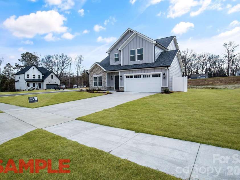 1405 Sanctuary Street, Kannapolis, NC 28083.  MLS# CAR4414707, YatesRealty ID 44405. 