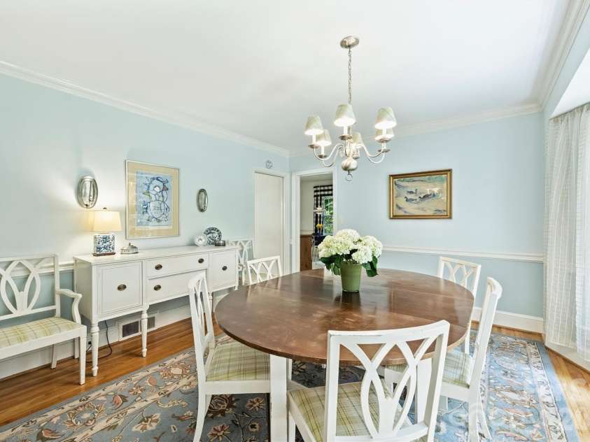 2601 Cloister Drive, Charlotte, NC 28211.  MLS# CAR4411673, YatesRealty ID 44408. 
