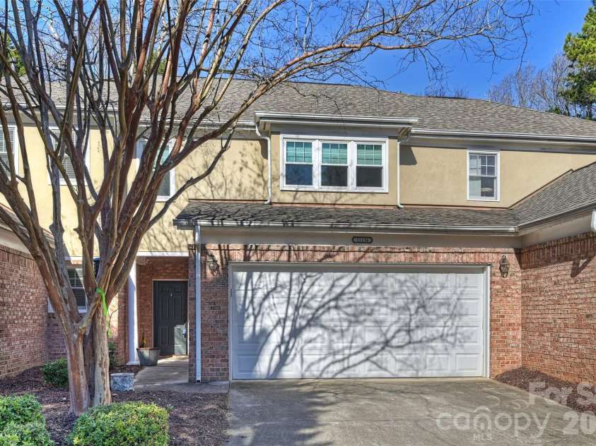 11134 Villa Trace Place, Charlotte, NC 28277.  MLS# CAR4328174, YatesRealty ID 4441. 