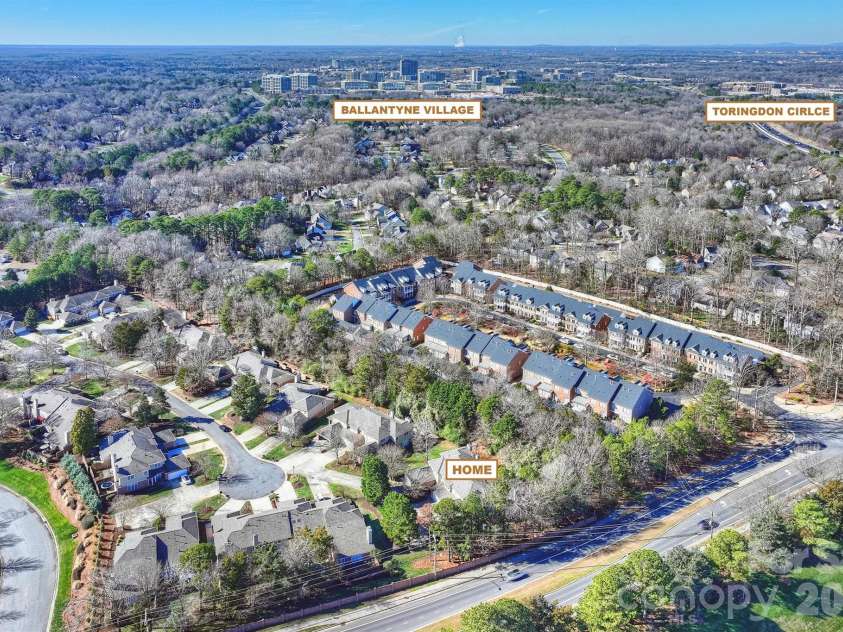 11134 Villa Trace Place, Charlotte, NC 28277.  MLS# CAR4328174, YatesRealty ID 4441. 