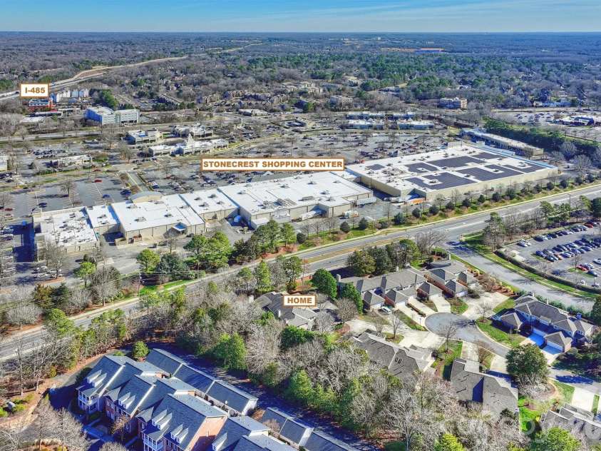 11134 Villa Trace Place, Charlotte, NC 28277.  MLS# CAR4328174, YatesRealty ID 4441. 
