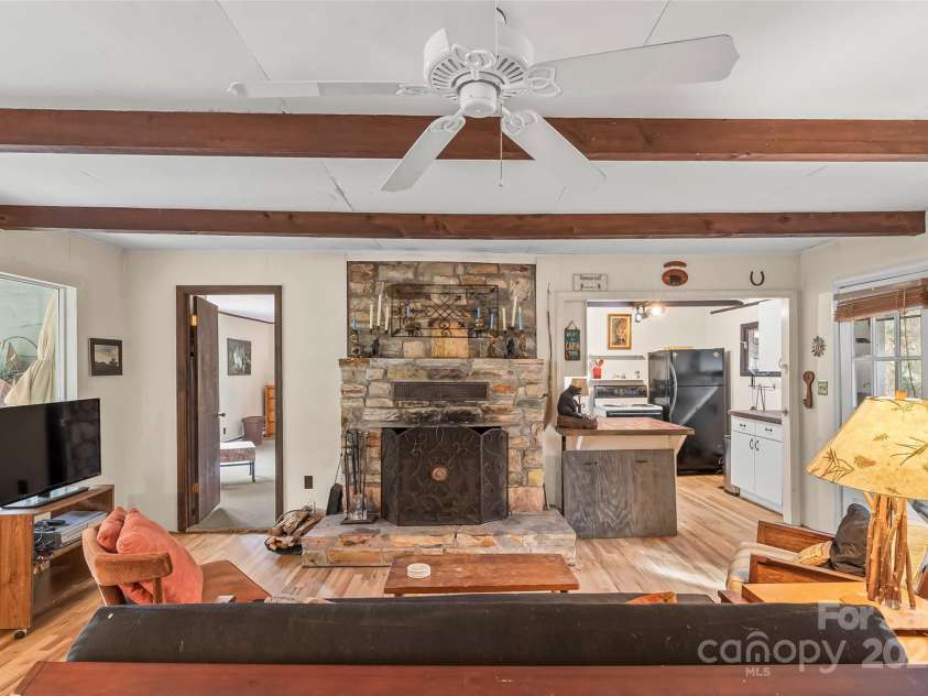 6420 Gingercake Road, Newland, NC 28657.  MLS# CAR4218848, YatesRealty ID 4441. 