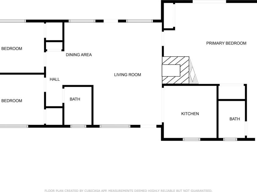 6420 Gingercake Road, Newland, NC 28657.  MLS# CAR4218848, YatesRealty ID 4441. 