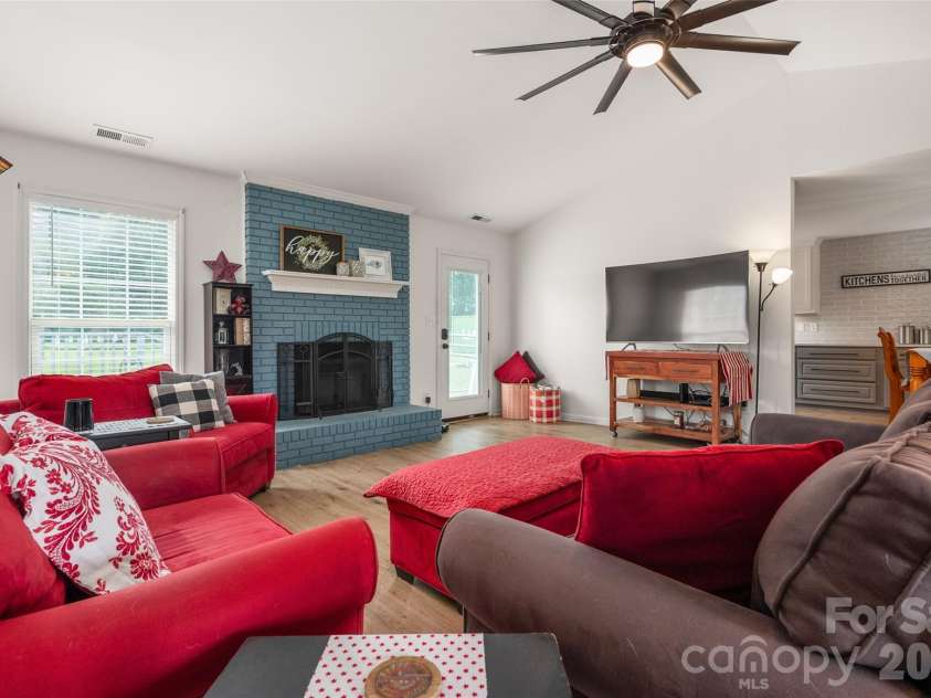 3209 Monte Drive, Monroe, NC 28110.  MLS# CAR4412085, YatesRealty ID 44411. 
