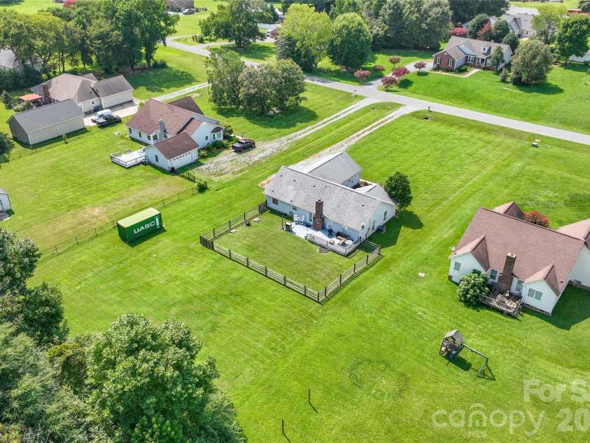 3209 Monte Drive, Monroe, NC 28110.  MLS# CAR4412085, YatesRealty ID 44411. 