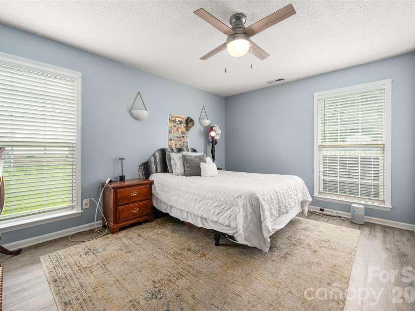 3209 Monte Drive, Monroe, NC 28110.  MLS# CAR4412085, YatesRealty ID 44411. Large secondary brms